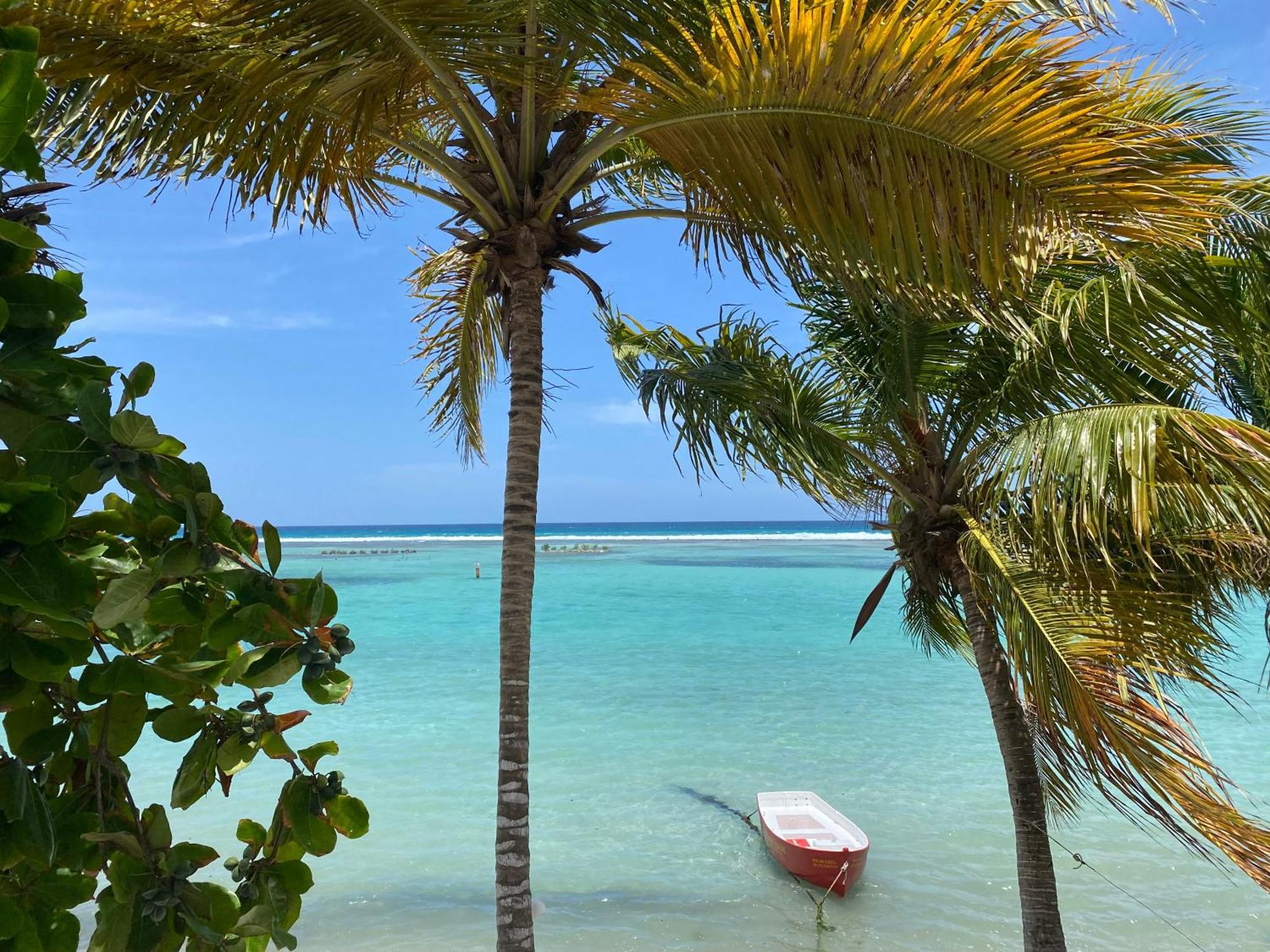 The Boat House Hotel Boca Chica Luaran gambar